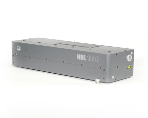 NHL-1100 - Flash-lamp-pumped Nd:YAG laser
