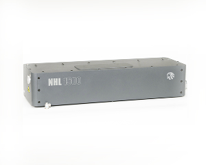 NHL-1500 - Flash-lamp-pumped Nd:YAG laser