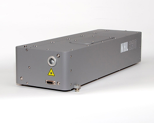 NHL-230 - Flash-lamp-pumped Nd:YAG laser