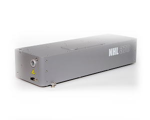 NHL-370 - Flash-lamp-pumped Nd:YAG laser