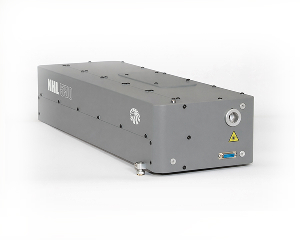 NHL-550 - Flash-lamp-pumped Nd:YAG laser